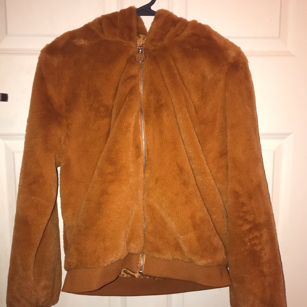 Fury jacket
